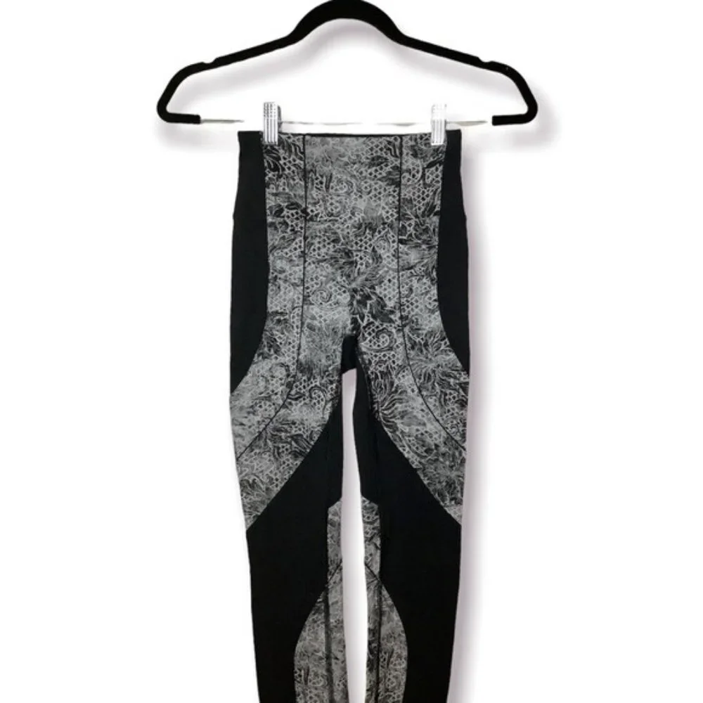 Lululemon Sweat & Repeat Leggings Size 2